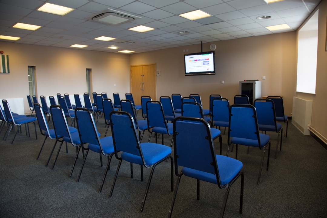 Photo of Bolton Arena, Classroom