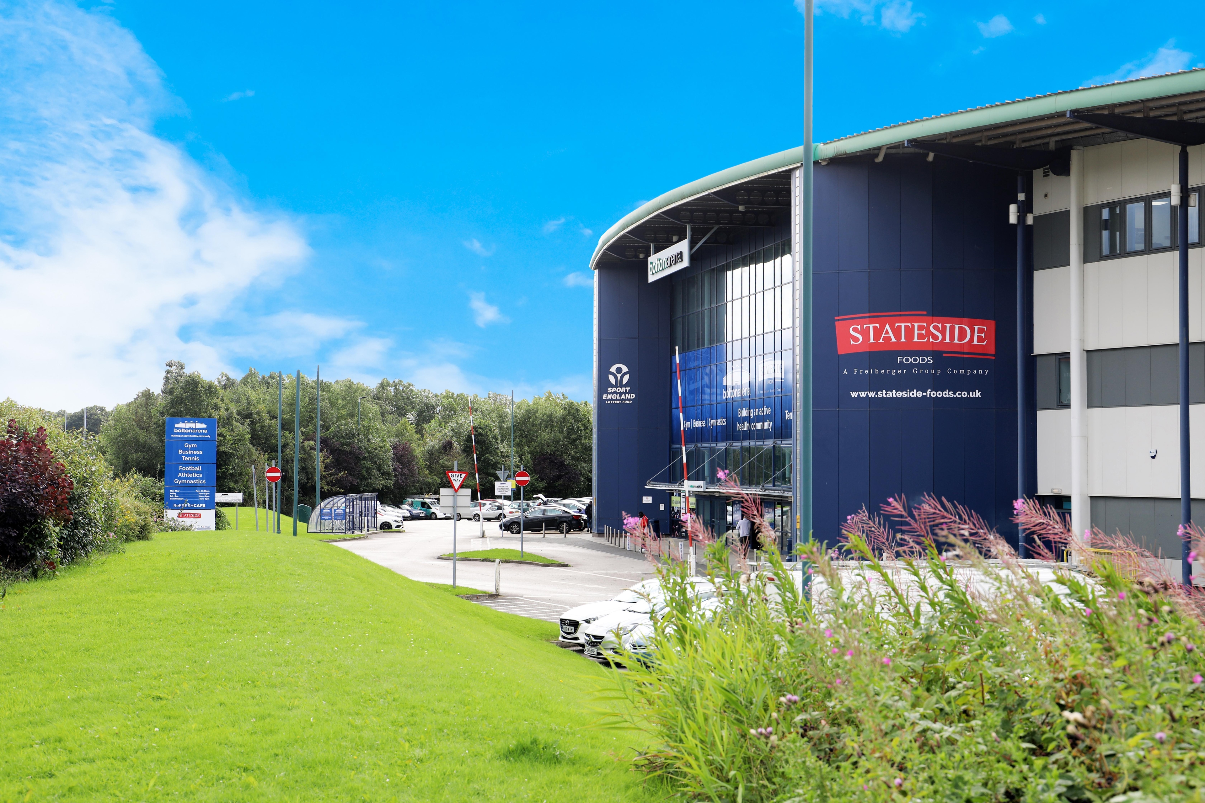 Photo of Bolton Arena, Conference Room