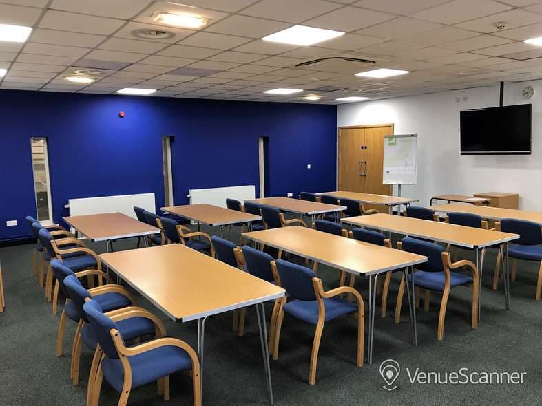 Classroom, Bolton Arena photo #2