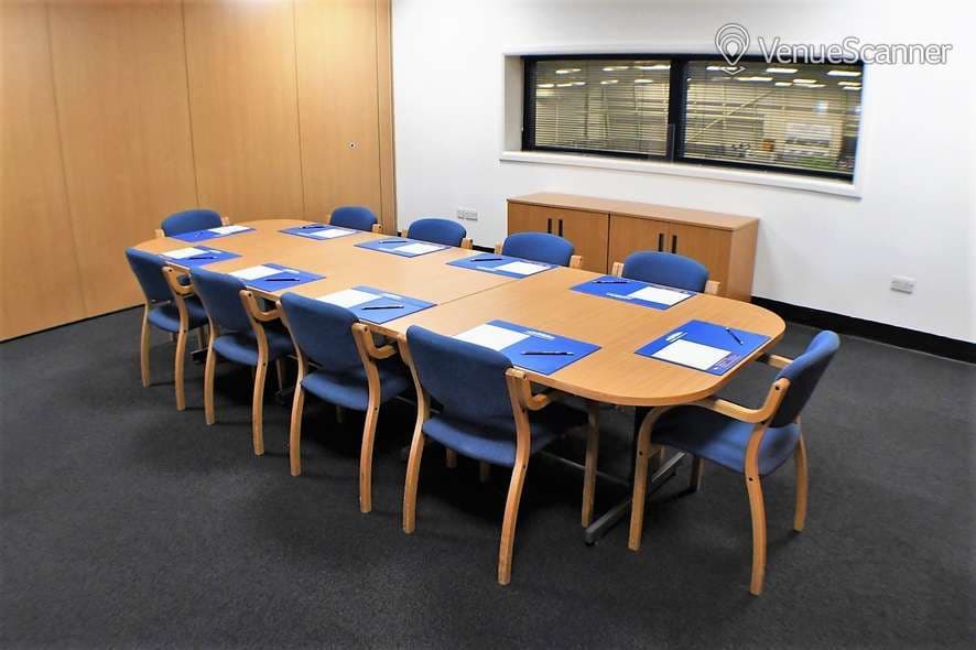 Boardroom, Bolton Arena photo #1