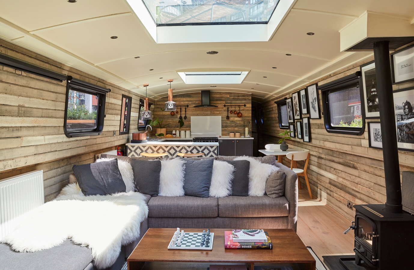 Photo of The Boathouse London, Paddington West, Exclusive Hire