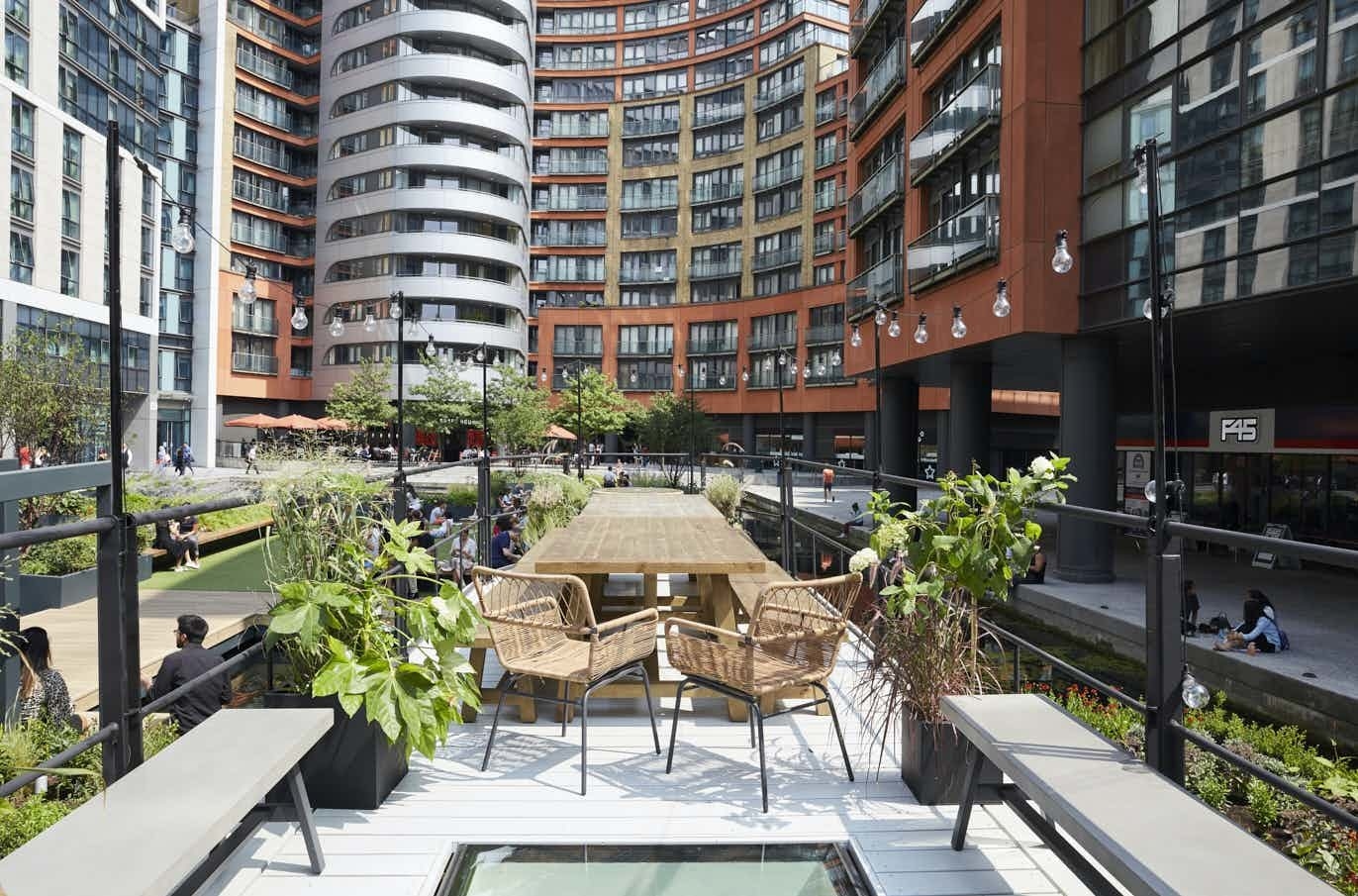 Photo of The Boathouse London, Paddington West, Exclusive Hire