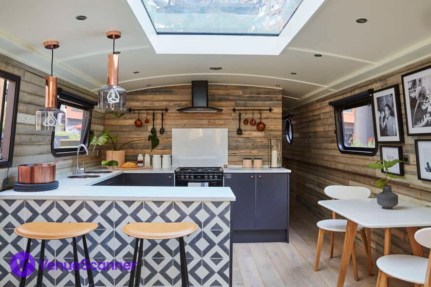 The Boathouse London, Paddington West, Exclusive Hire photo #3