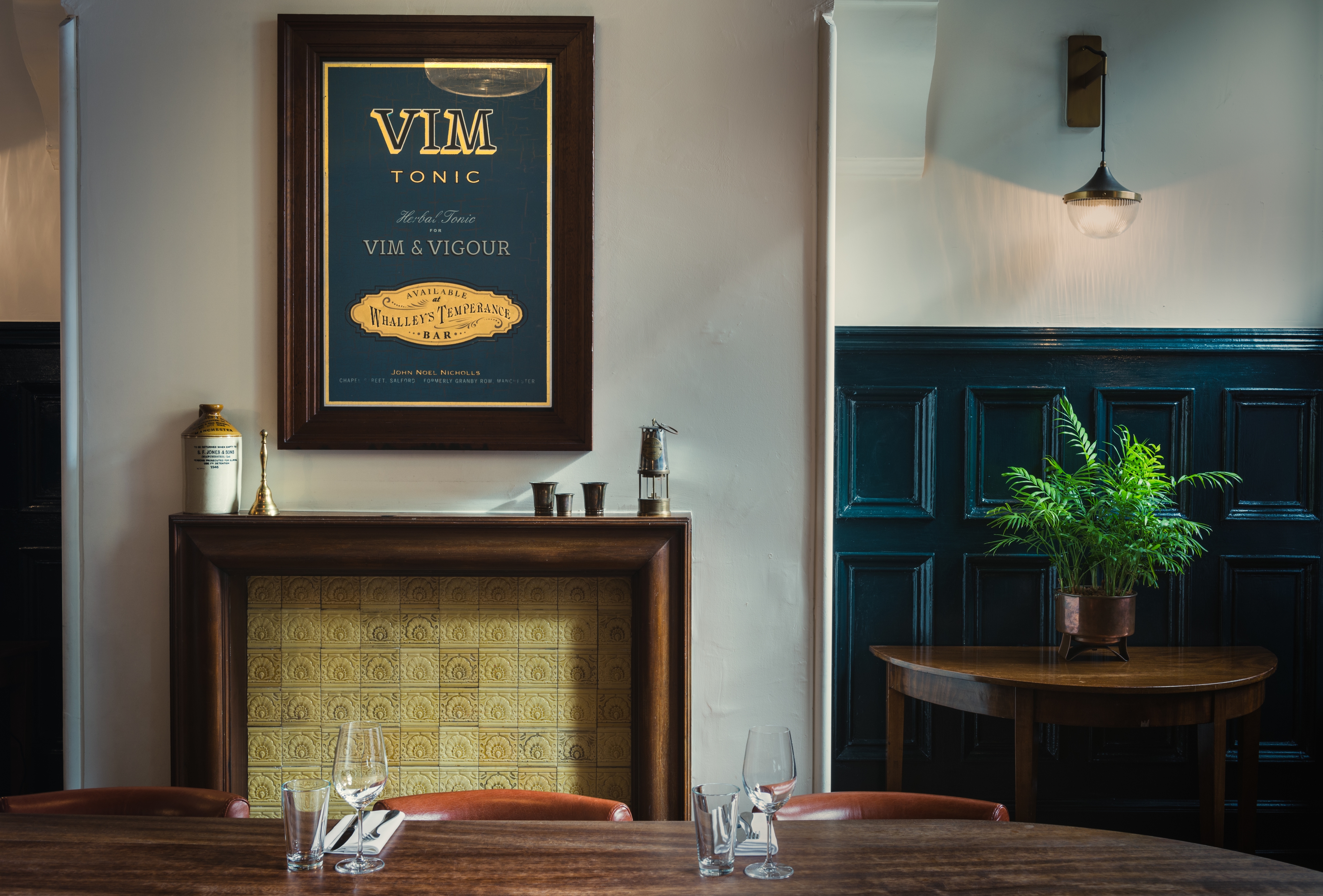 Photo of Hawksmoor Manchester, Private Dining Room