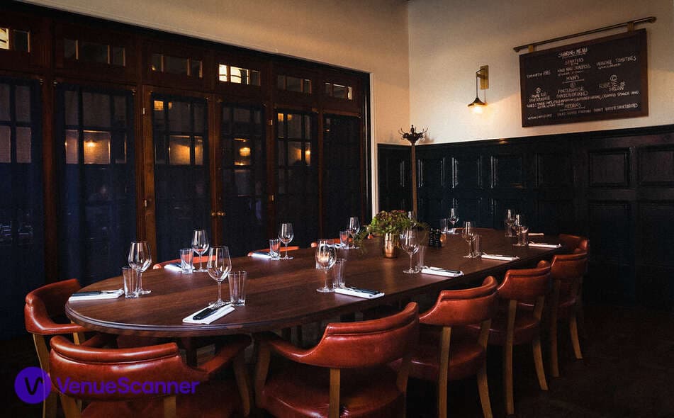 Private Dining Room, Hawksmoor Manchester photo #1