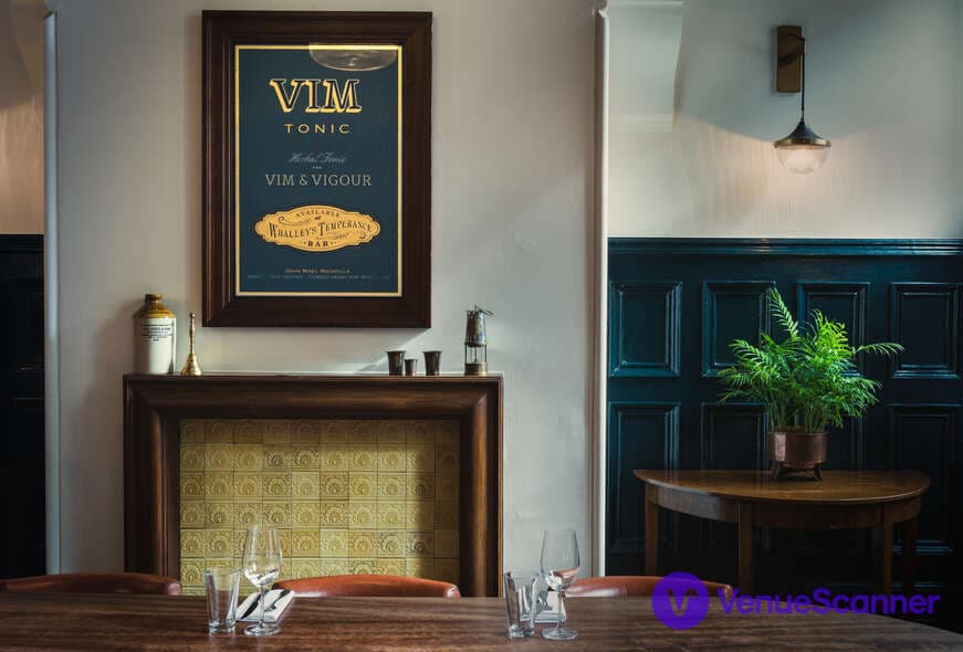 Private Dining Room, Hawksmoor Manchester photo #9