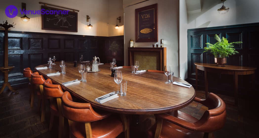Private Dining Room, Hawksmoor Manchester photo #2