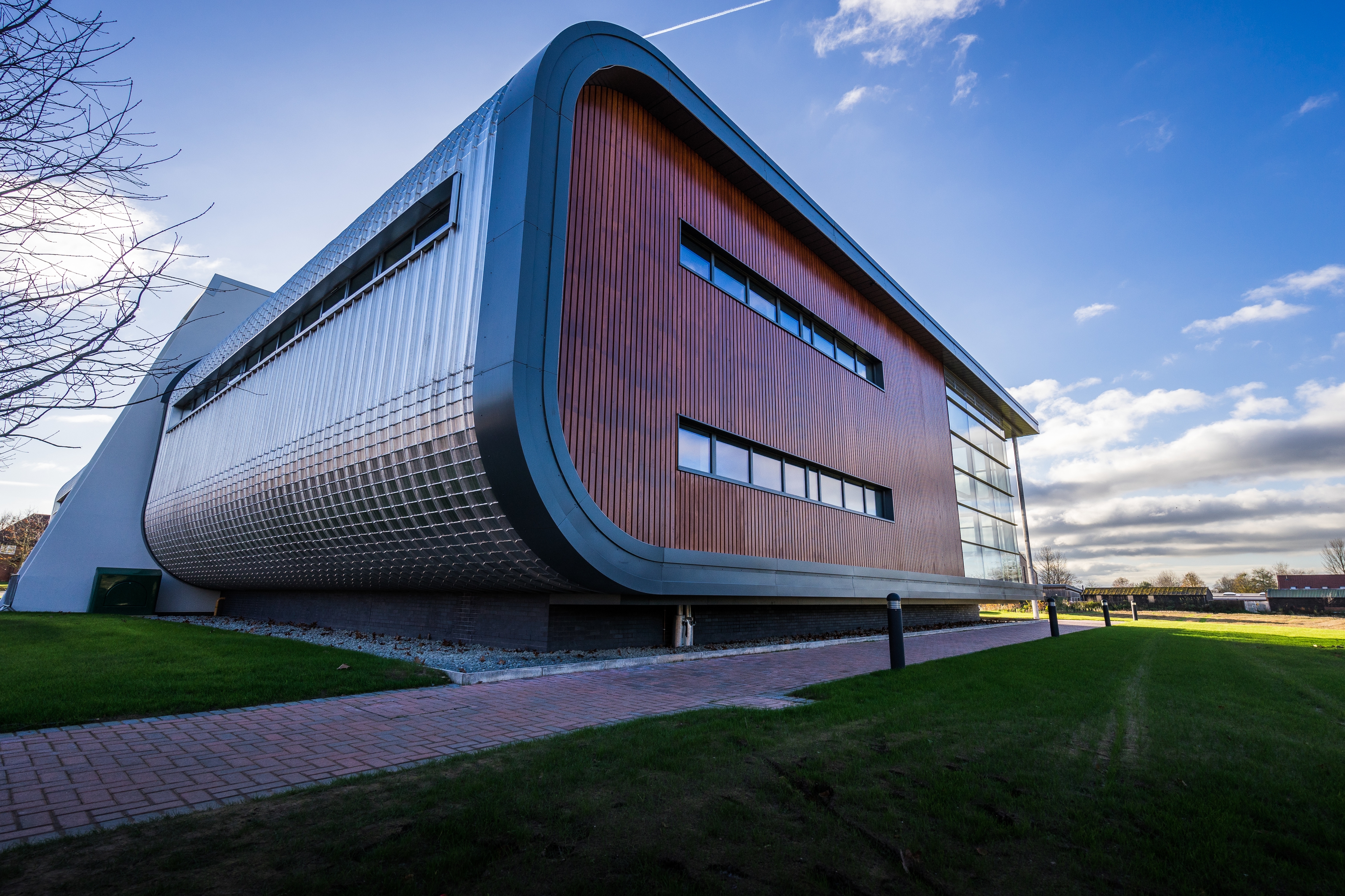 Photo of Midlands Agri-Tech Innovation Hub, Lower Atrium