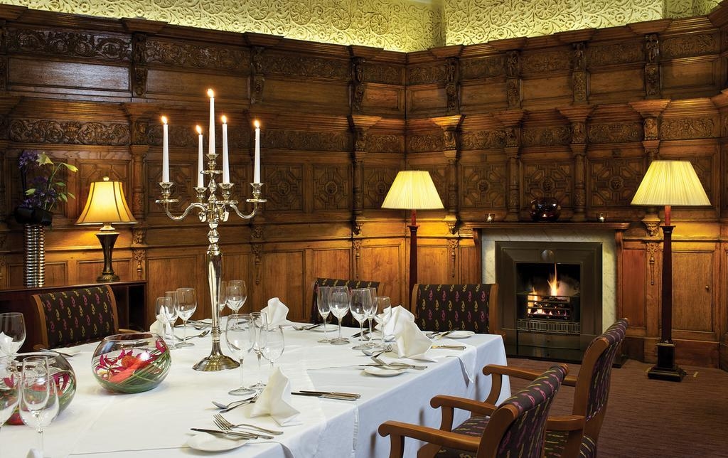 Photo of Quebecs Hotel, The Oak Room