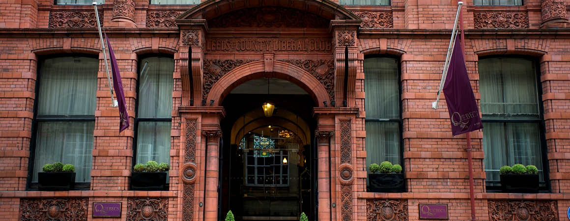Photo of Quebecs Hotel, The Gladstone Suite
