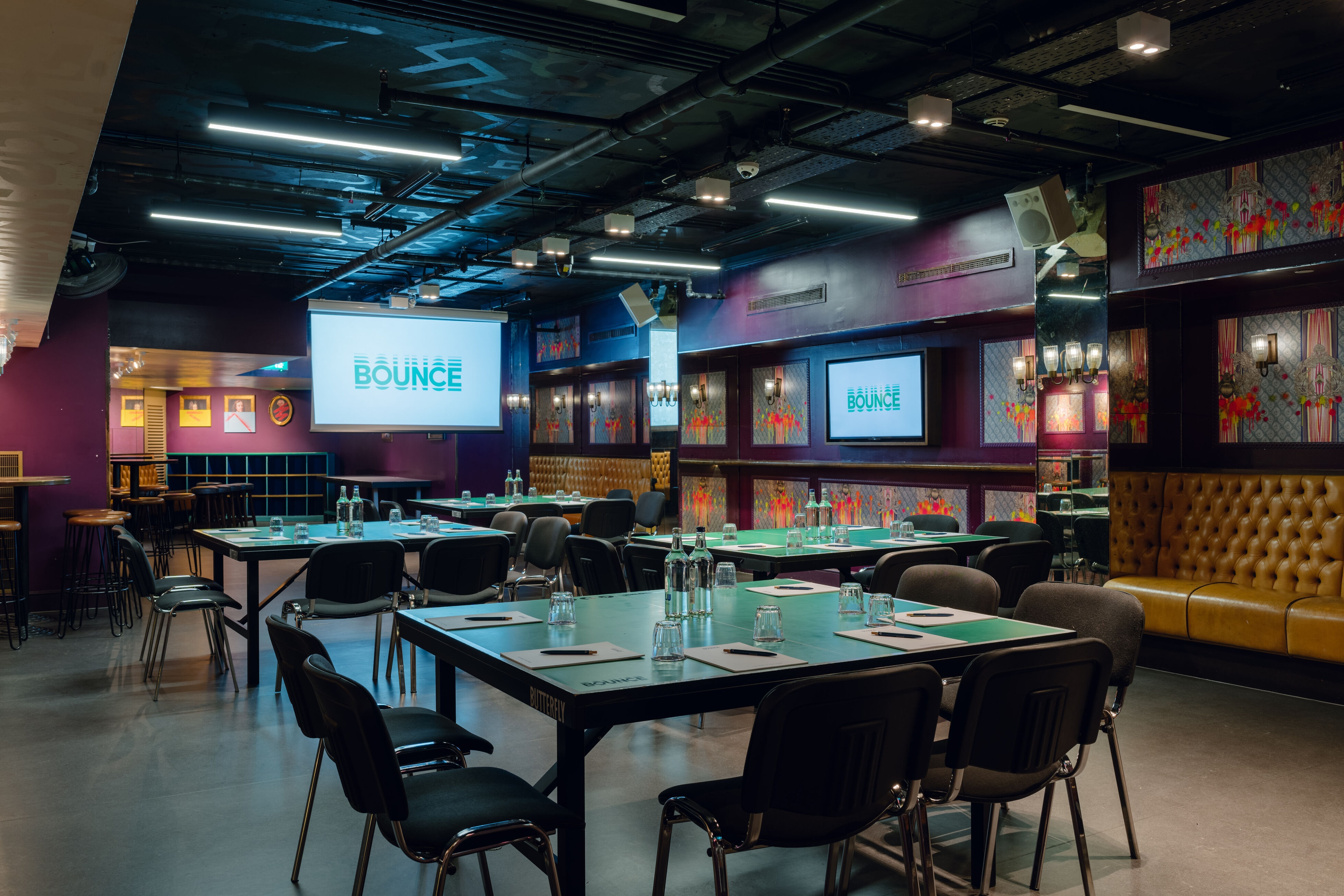 Photo of Bounce Farringdon, Private Room