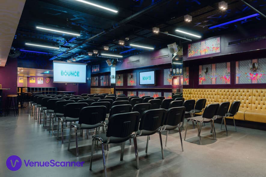 Exclusive Venue Hire, Bounce Farringdon photo #18