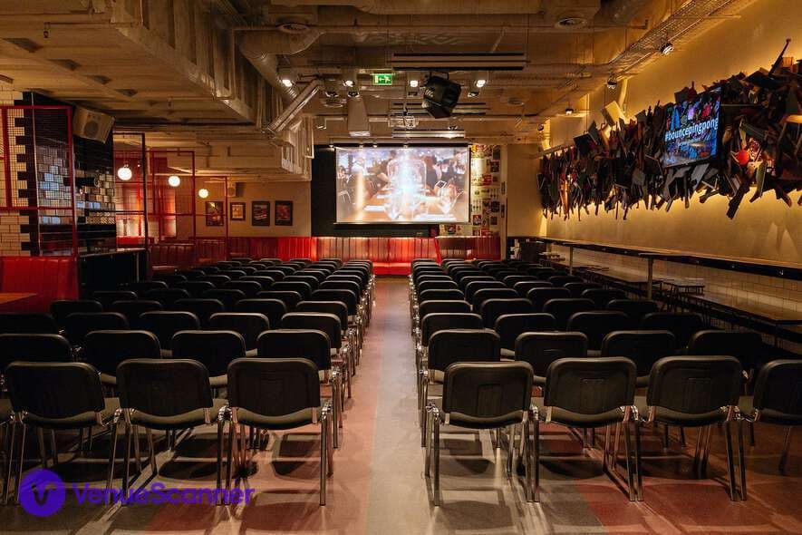 Exclusive Venue Hire, Bounce Farringdon photo #2