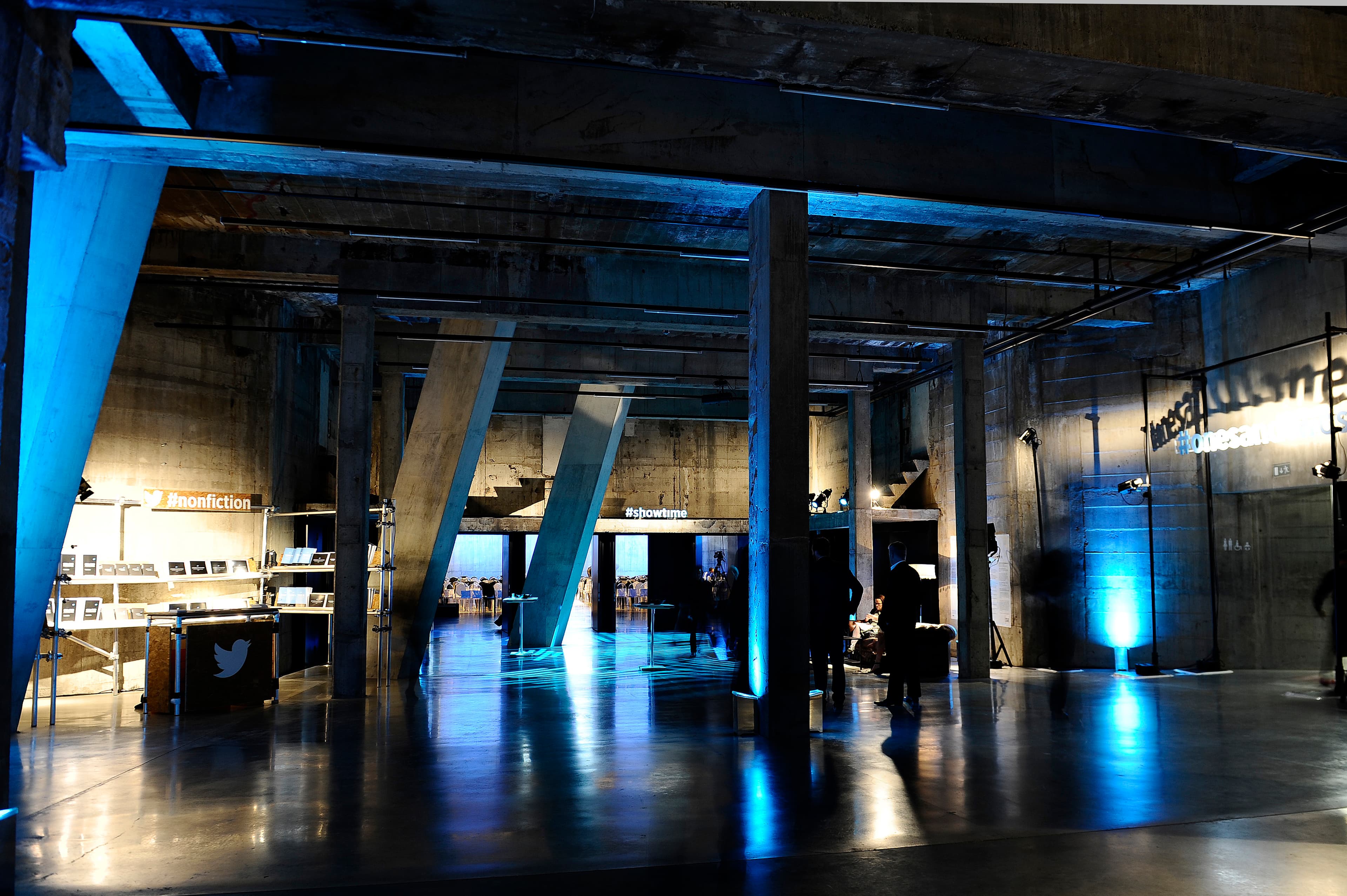 Tate Modern, Tanks Foyer photo #2