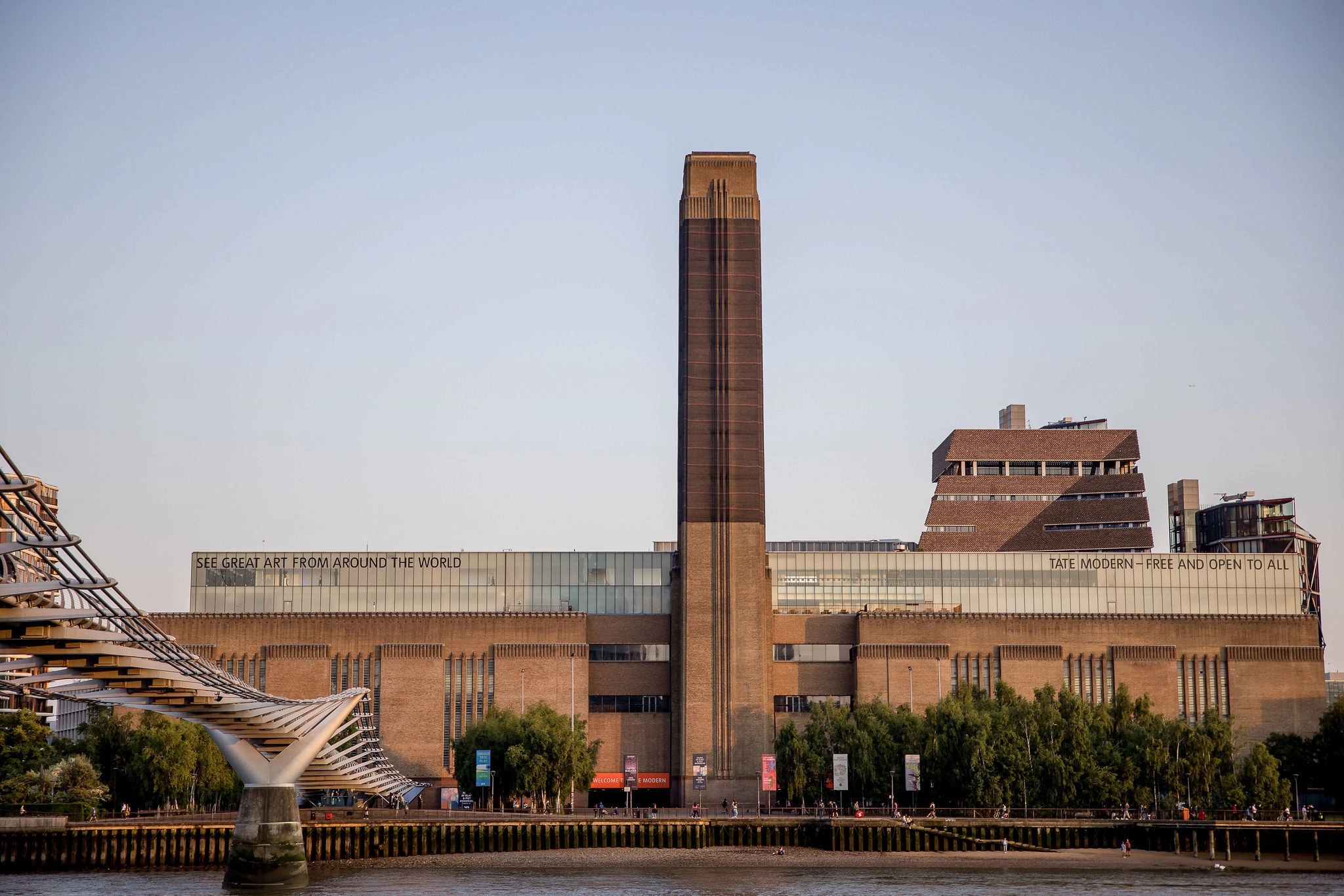 Photo of Tate Modern, East Room