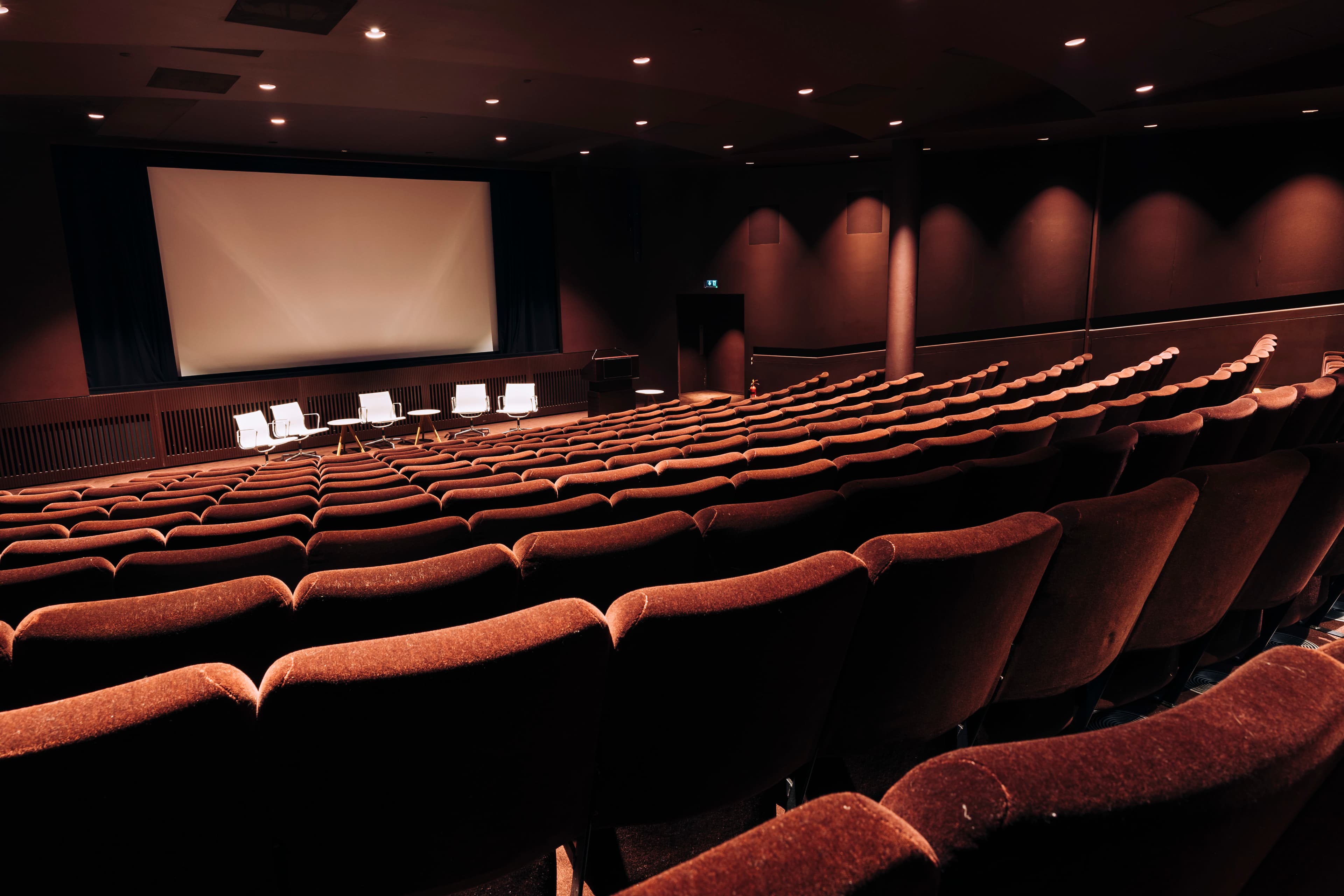 Starr Cinema & Foyer