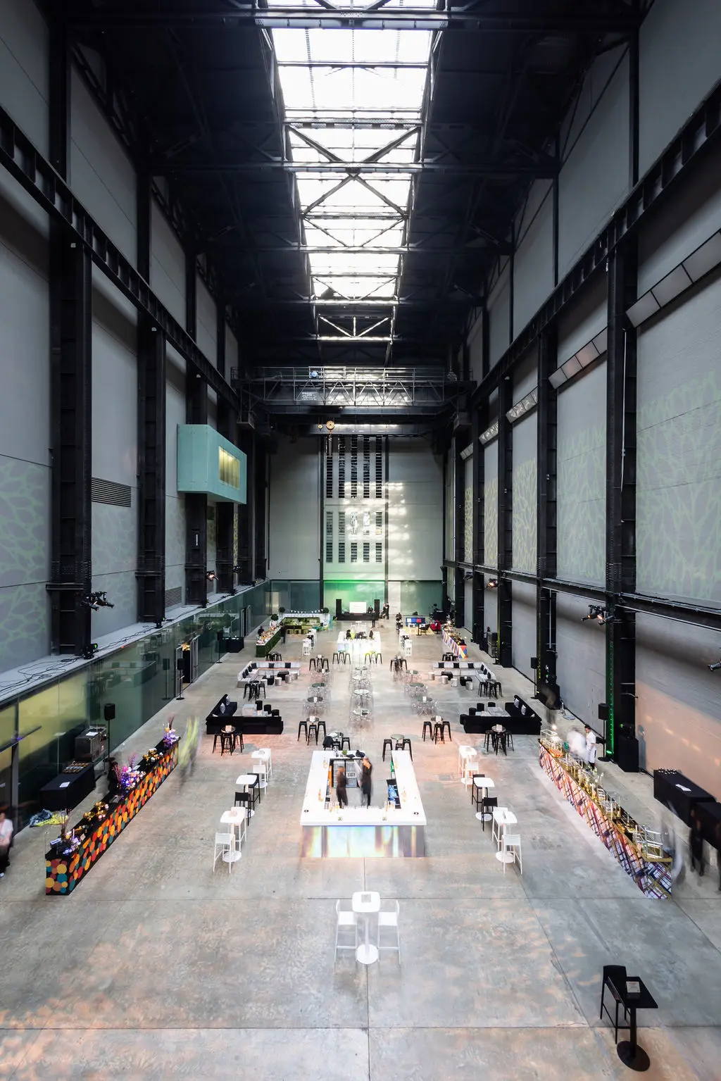 Turbine Hall & Bridge