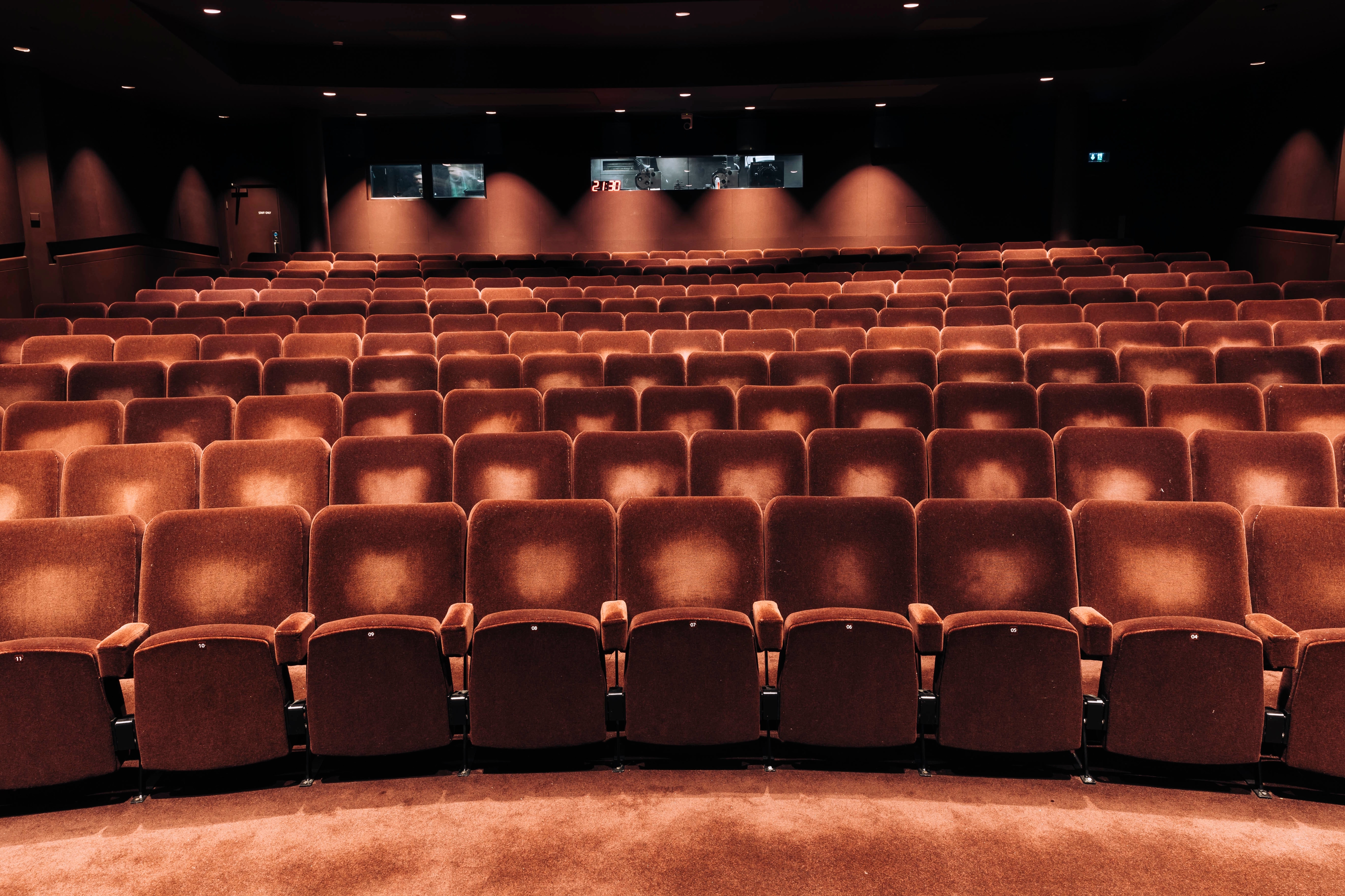Photo of Tate Modern, Starr Cinema & Foyer