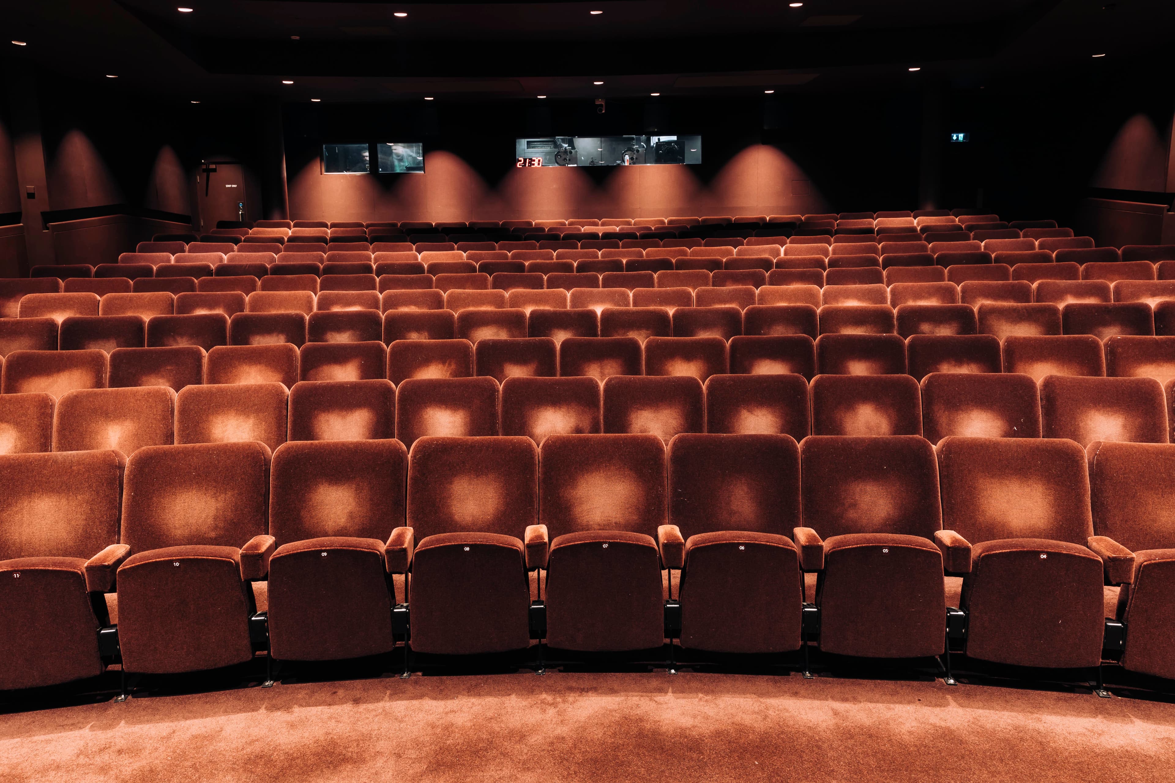 Tate Modern, Starr Cinema & Foyer photo #2