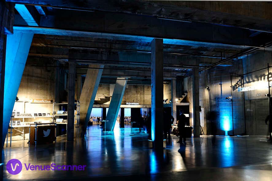 Tanks Foyer, Tate Modern photo #2