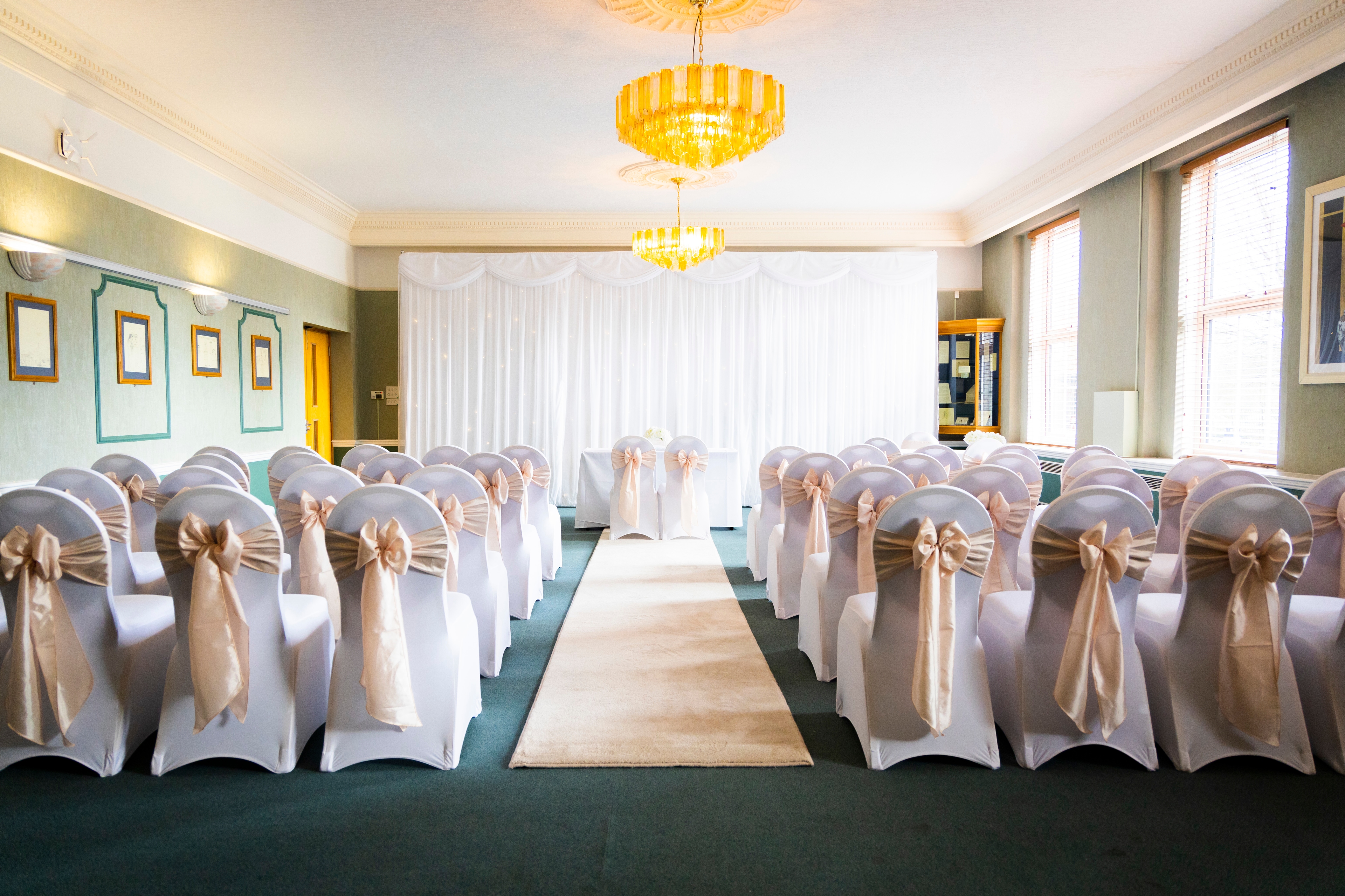 Photo of Venue Cranfield, Blenheim Suite