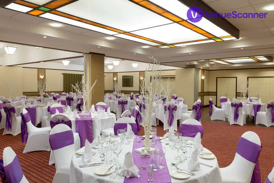 Restaurants 239, Venue Cranfield photo #1