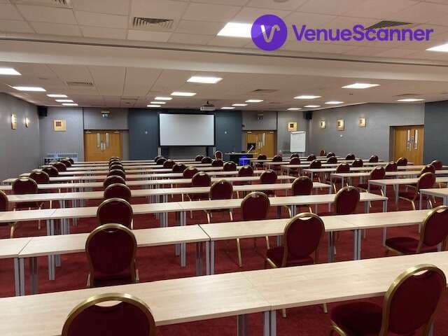 Blenheim Suite, Venue Cranfield photo #3