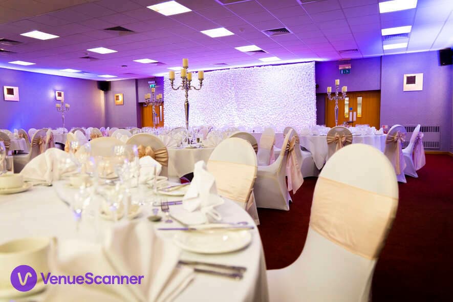 Blenheim Suite, Venue Cranfield photo #1