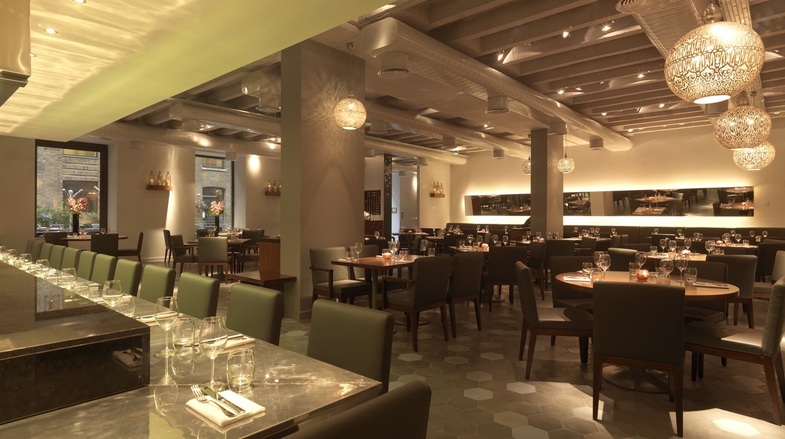 Photo of Cinnamon Kitchen And Anise Bar, Main Dining Room