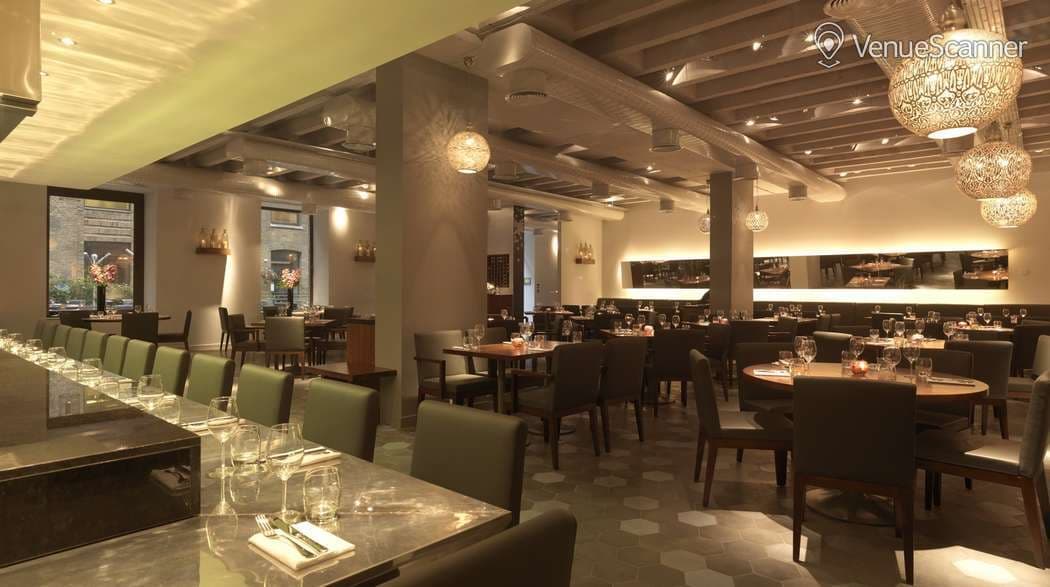 Cinnamon Kitchen And Anise Bar, Private Dining Room photo #3