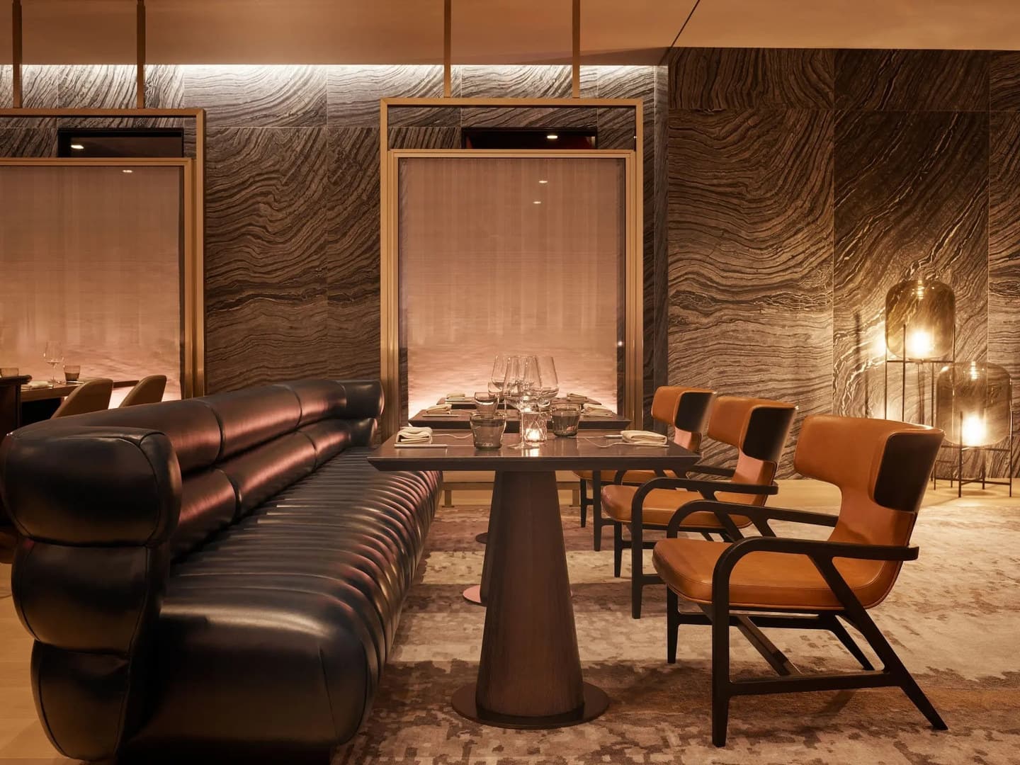 Electric Lemon Private Dining Room, Equinox Hotel New York photo #2