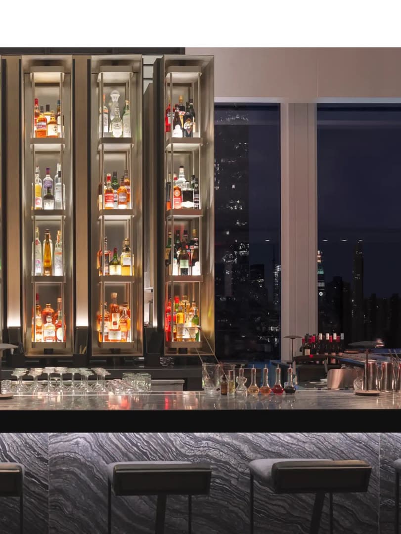 Electric Lemon Private Dining Room, Equinox Hotel New York photo #3
