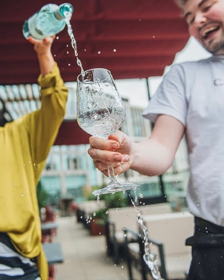 The Botanist Sheffield, Whole Venue photo #2