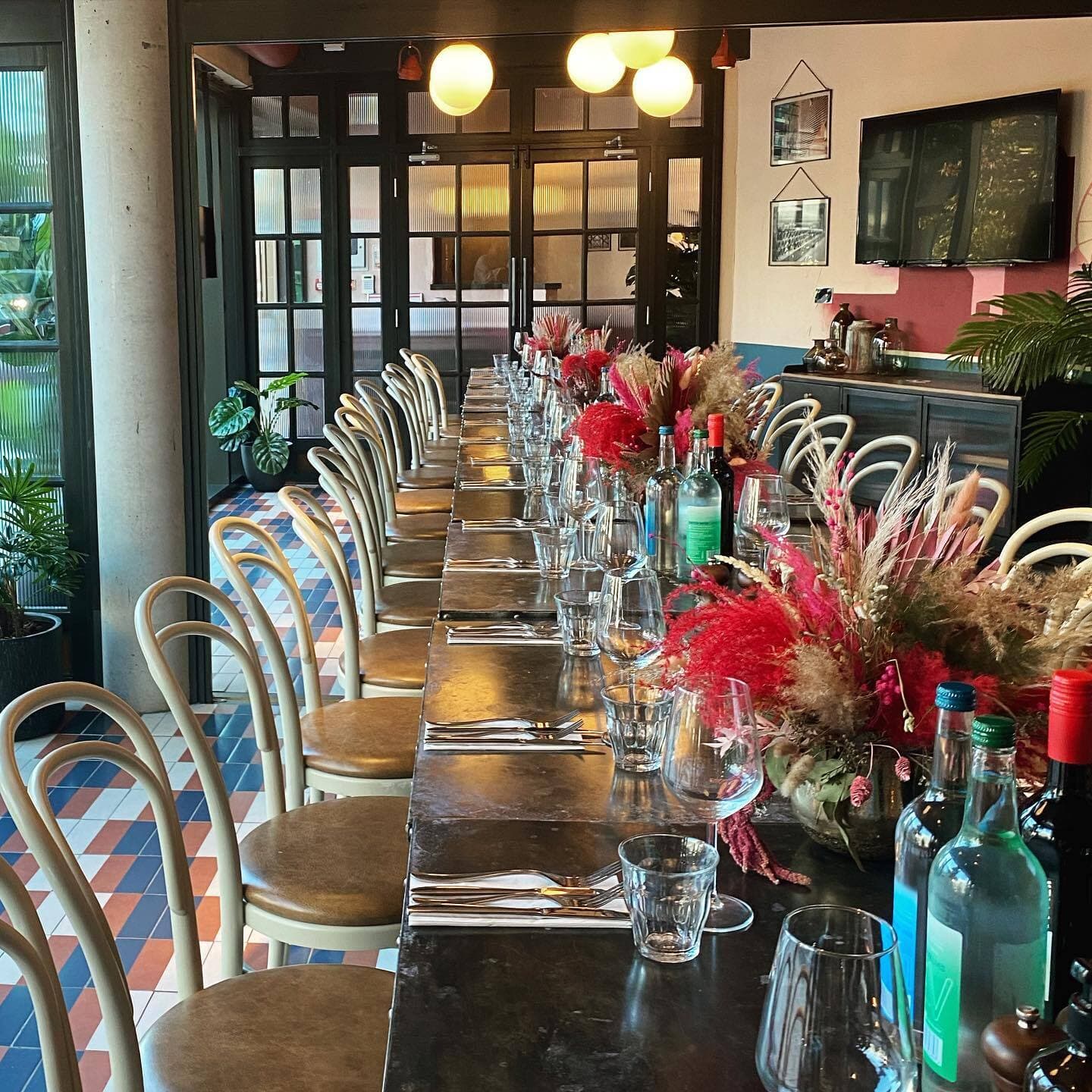 The Botanist Sheffield, Private Dining Room photo #2