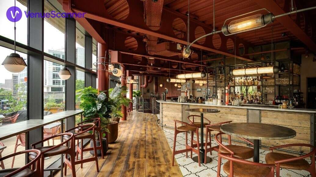 The Melting Pot, The Botanist Sheffield photo #3