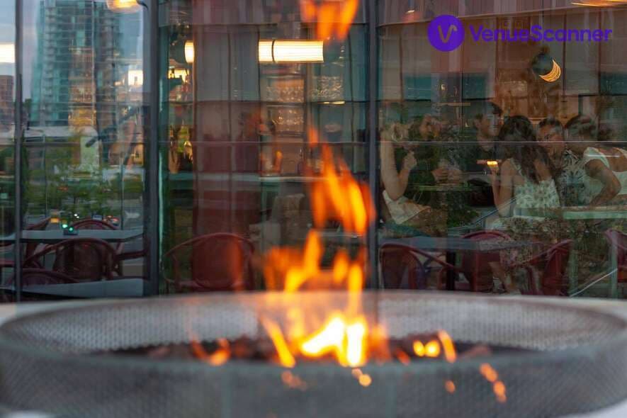 Whole Venue, The Botanist Sheffield photo #3