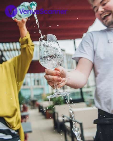 Whole Venue, The Botanist Sheffield photo #2