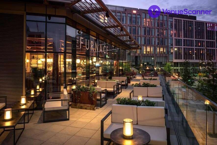 Whole Venue, The Botanist Sheffield photo #1