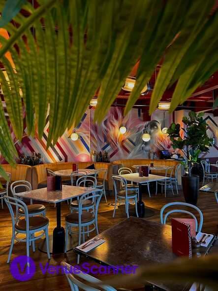 Restaurant, The Botanist Sheffield photo #1