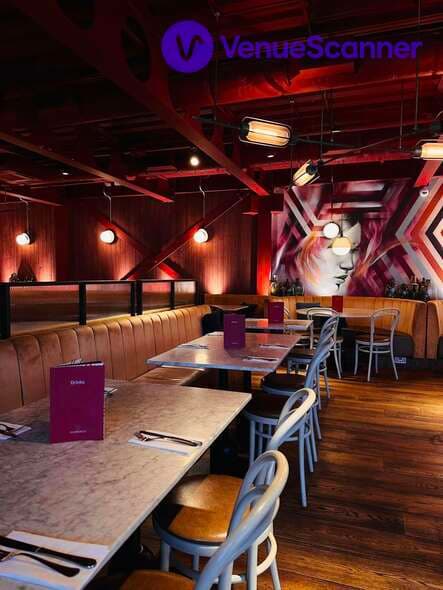 The Melting Pot, The Botanist Sheffield photo #1