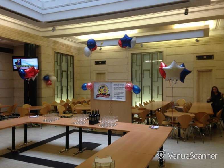 Training Room, Learning Tree International Ltd Euston House photo #3