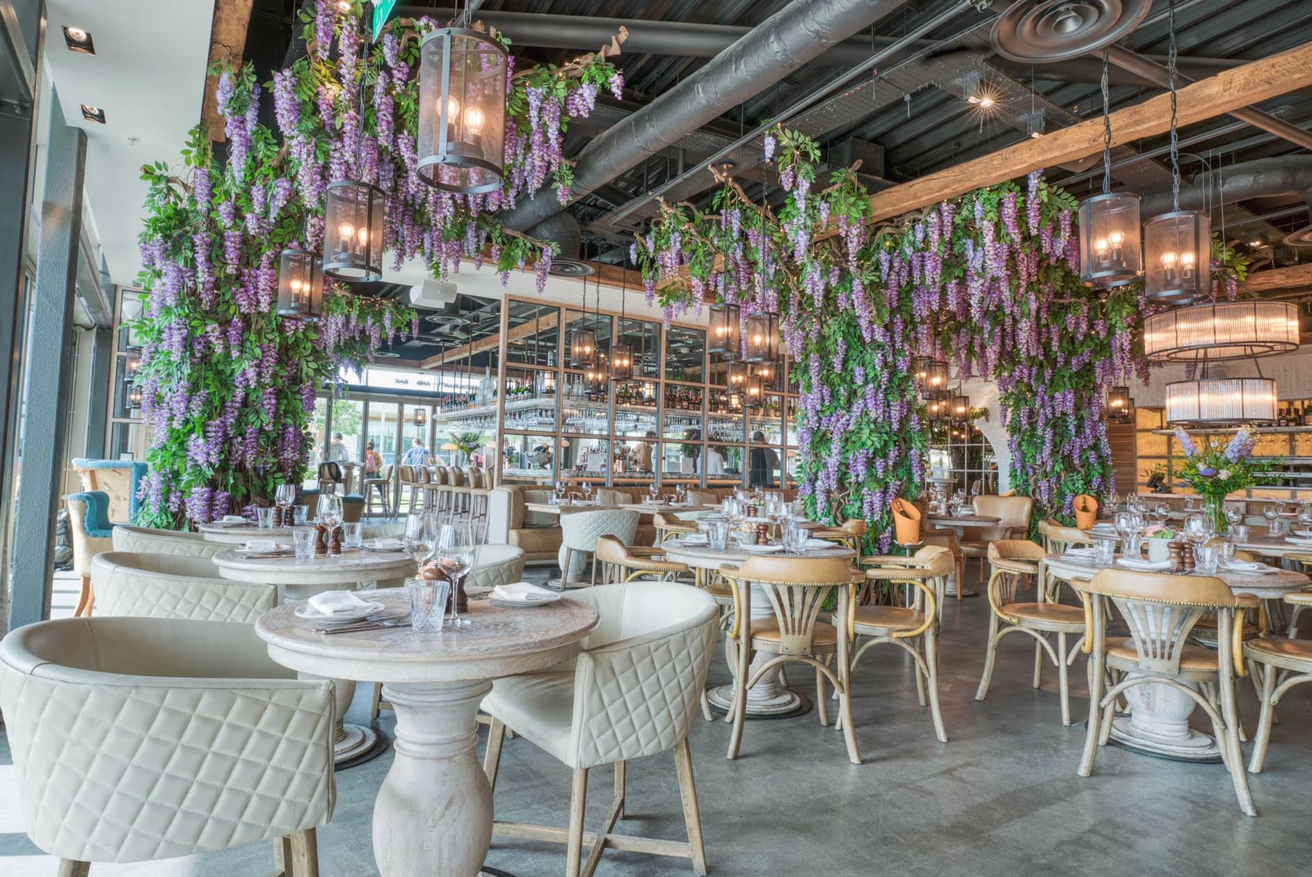 Restaurant, Victor's Oxford photo #9