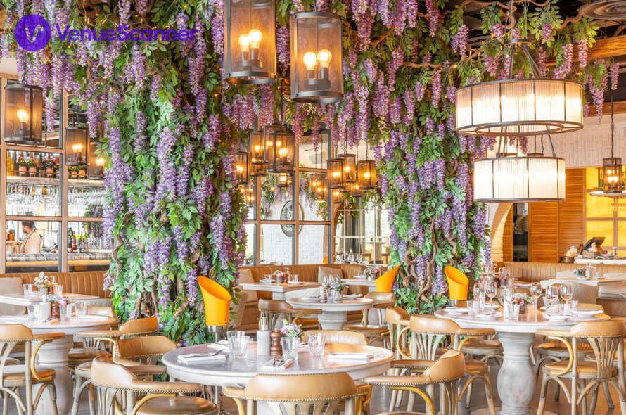 Restaurant, Victor's Oxford photo #3