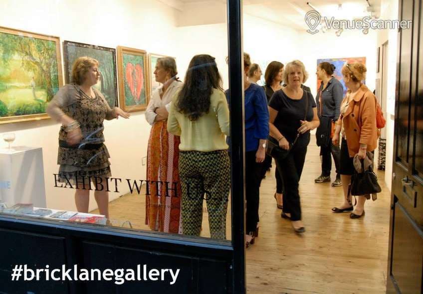 Exclusive Hire, The Brick Lane Gallery – The Annexe photo #3