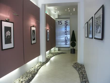 Regus Nottingham Wheeler Gate photo #2