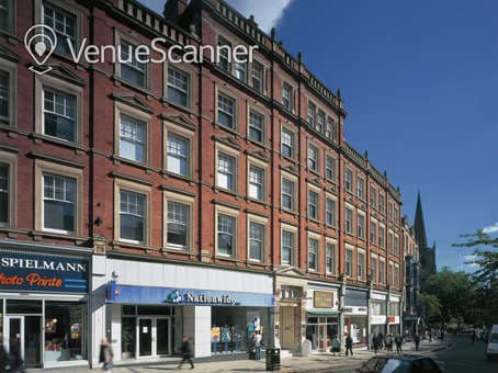 Forest Room, Regus Nottingham Wheeler Gate photo #2