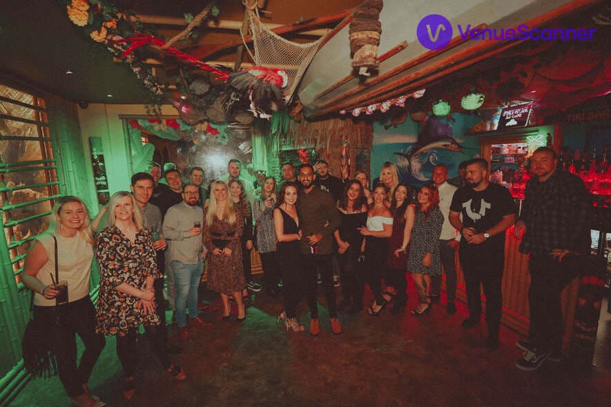 Tiki Room, The Bohemian photo #1