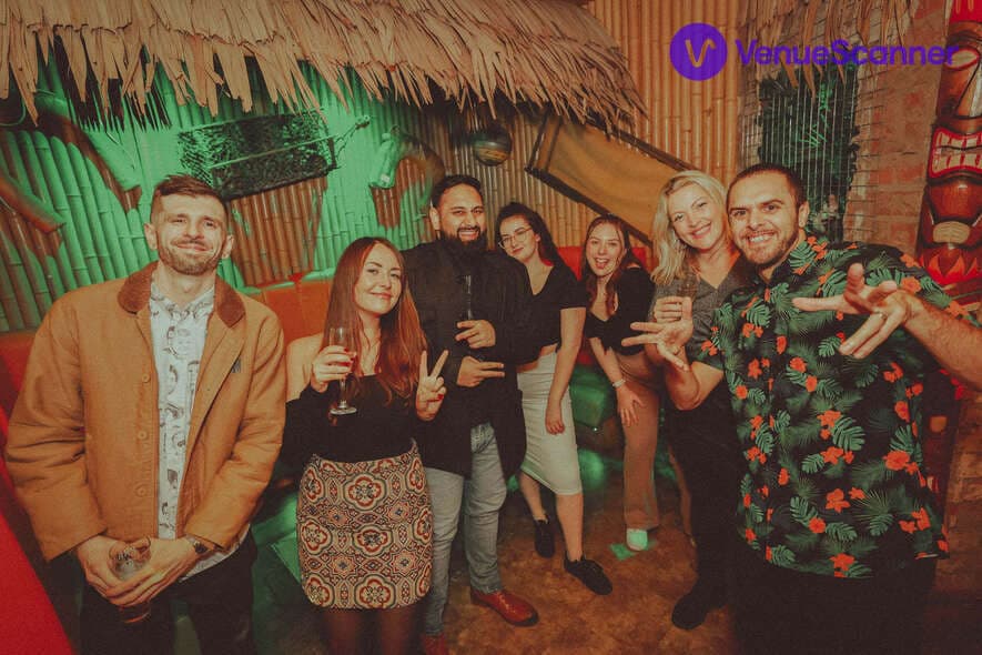 Tiki Room, The Bohemian photo #2