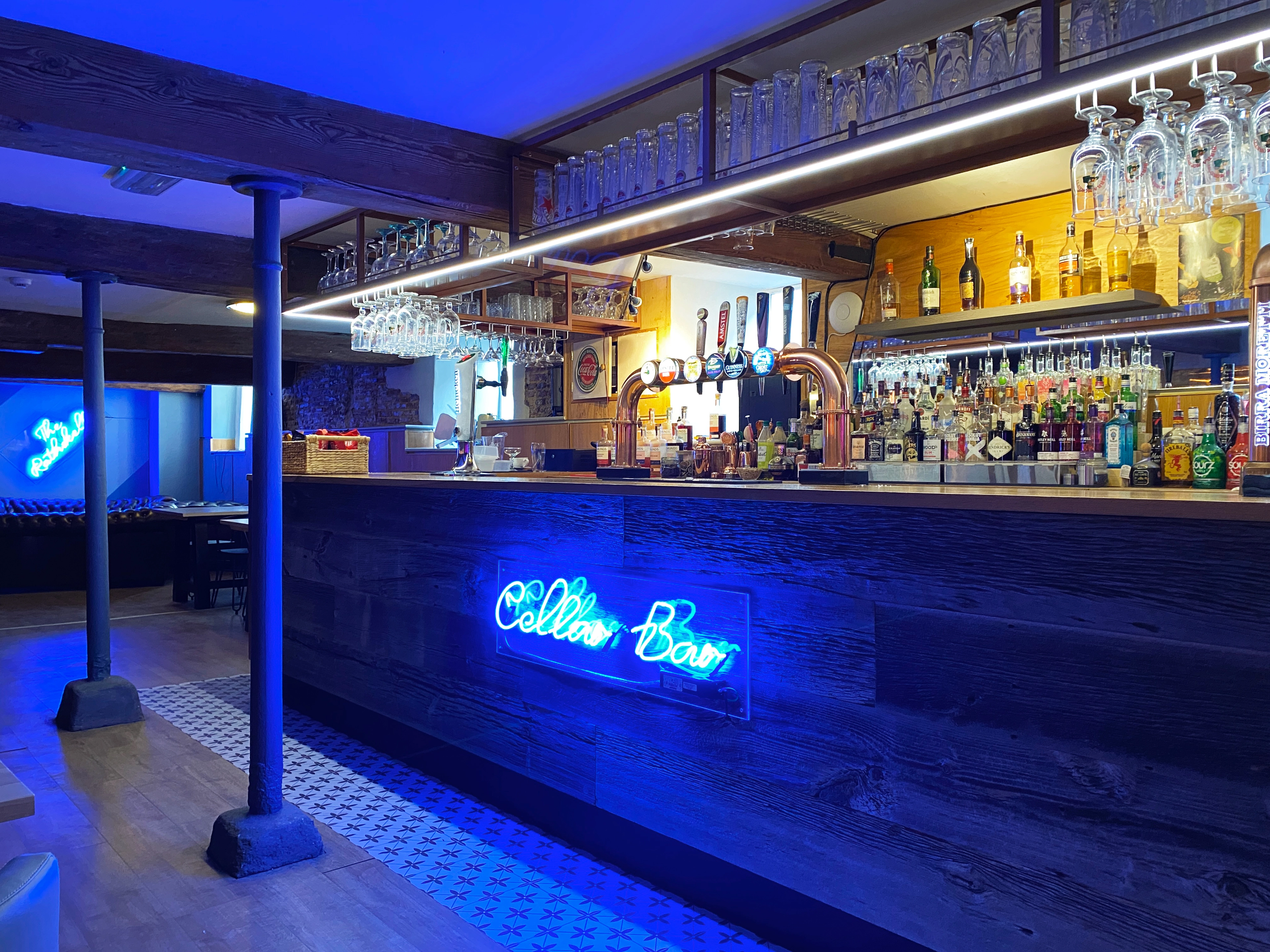 Photo of The Rathskeller King's Lynn, The Cellar Bar