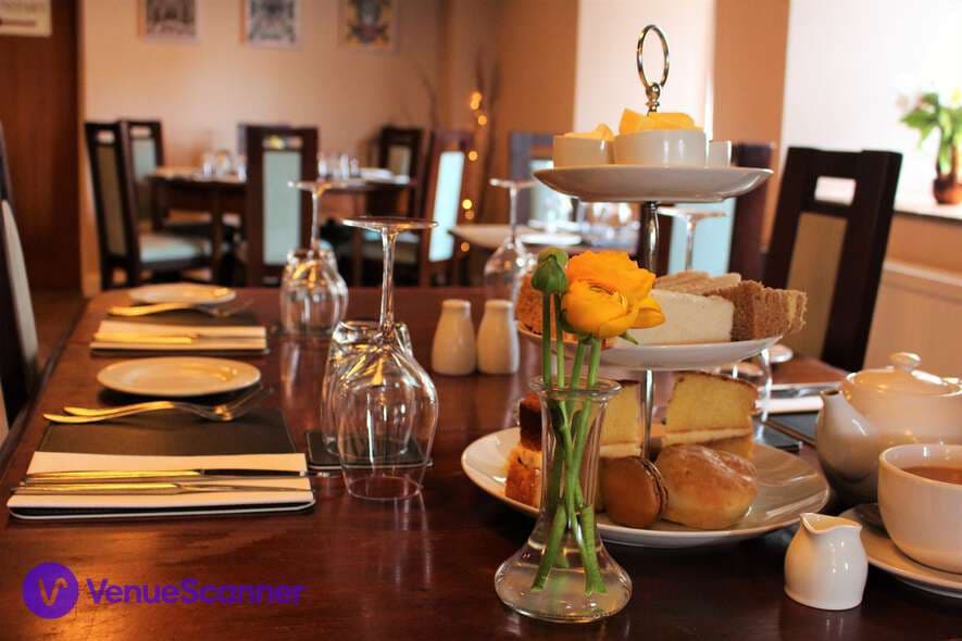 Restaurant, The Rathskeller King's Lynn photo #1